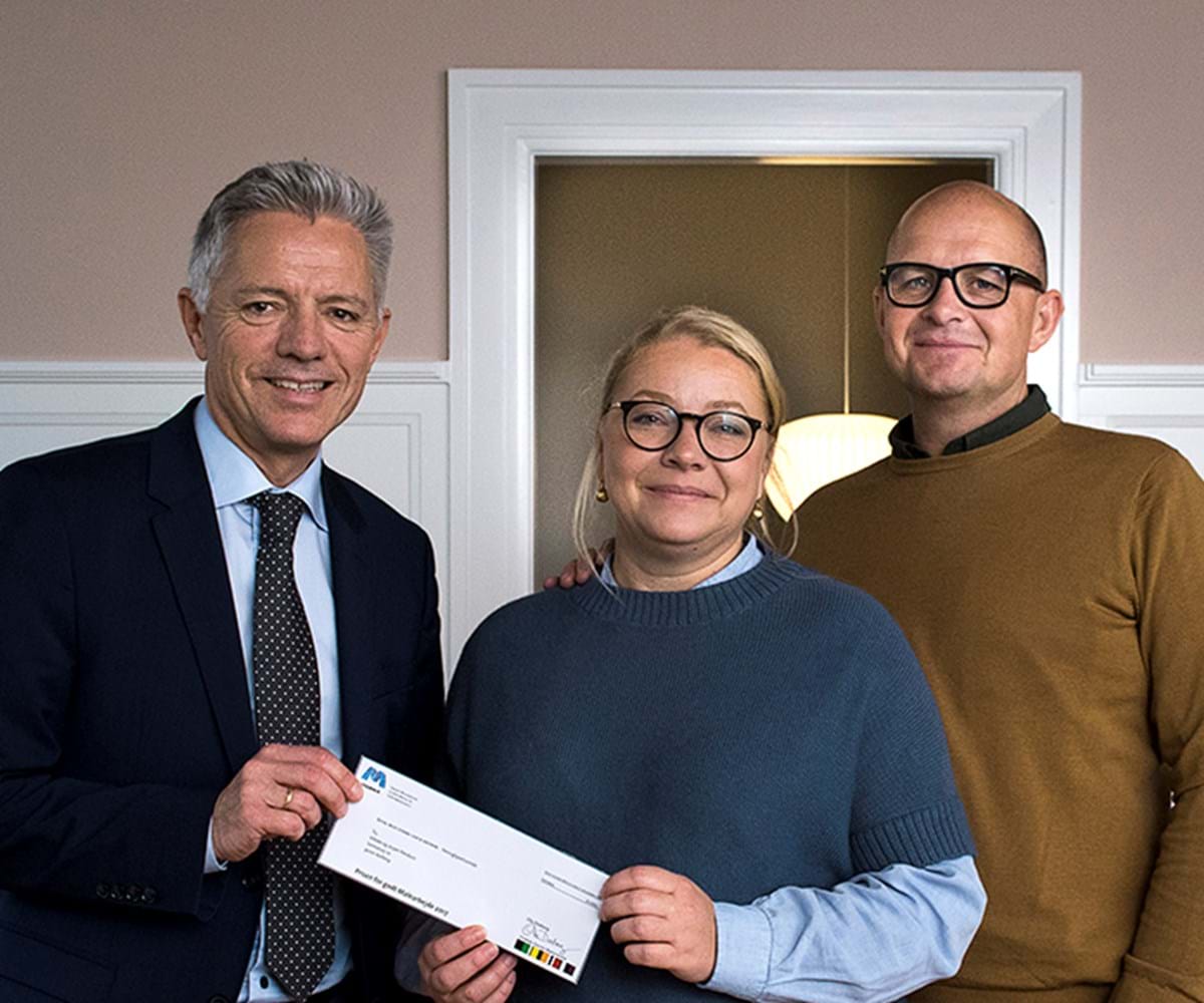 VIND 25.000 KRONER