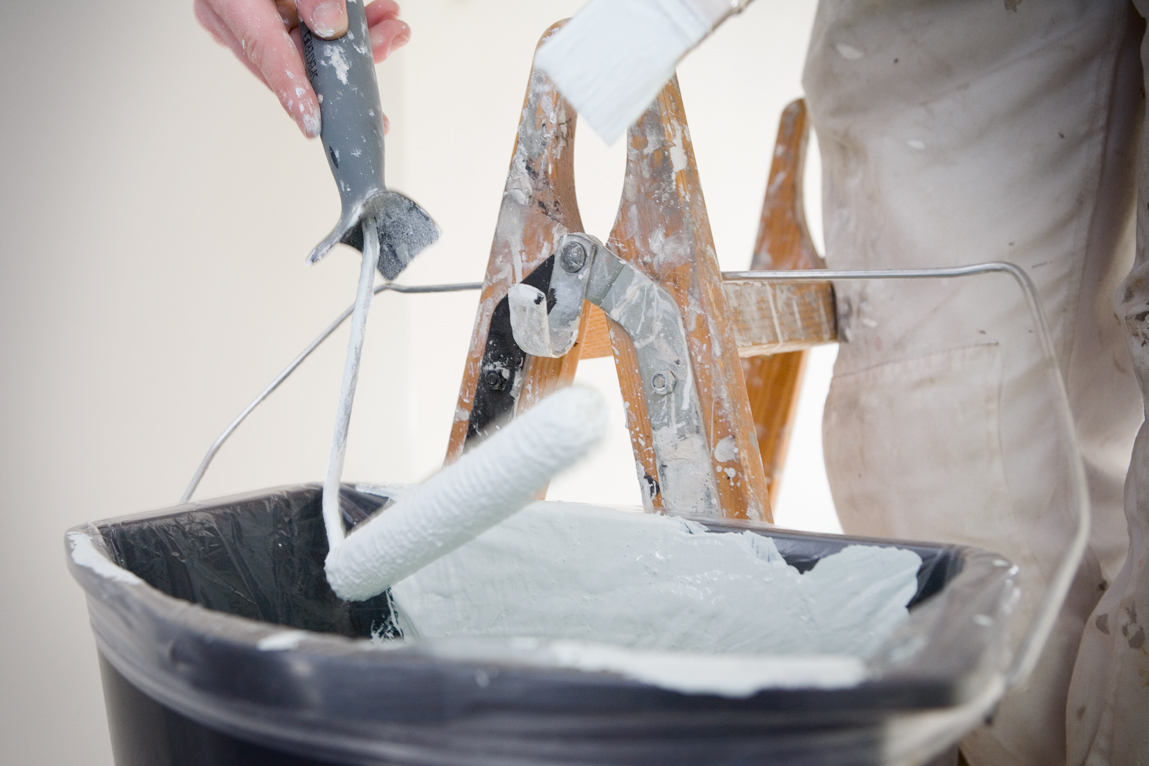 Du kan indbringe malerarbejde for Håndværkets Ankenævn, hvis du er utilfreds.