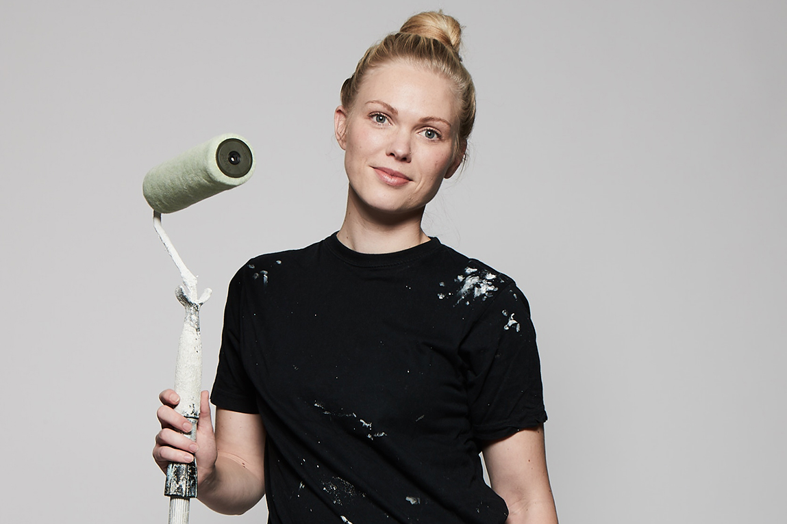 Danske Malermestre – en arbejdsgiver- og brancheorganisation for alle Danmarks malervirksomheder - står bag En Rigtig Maler.