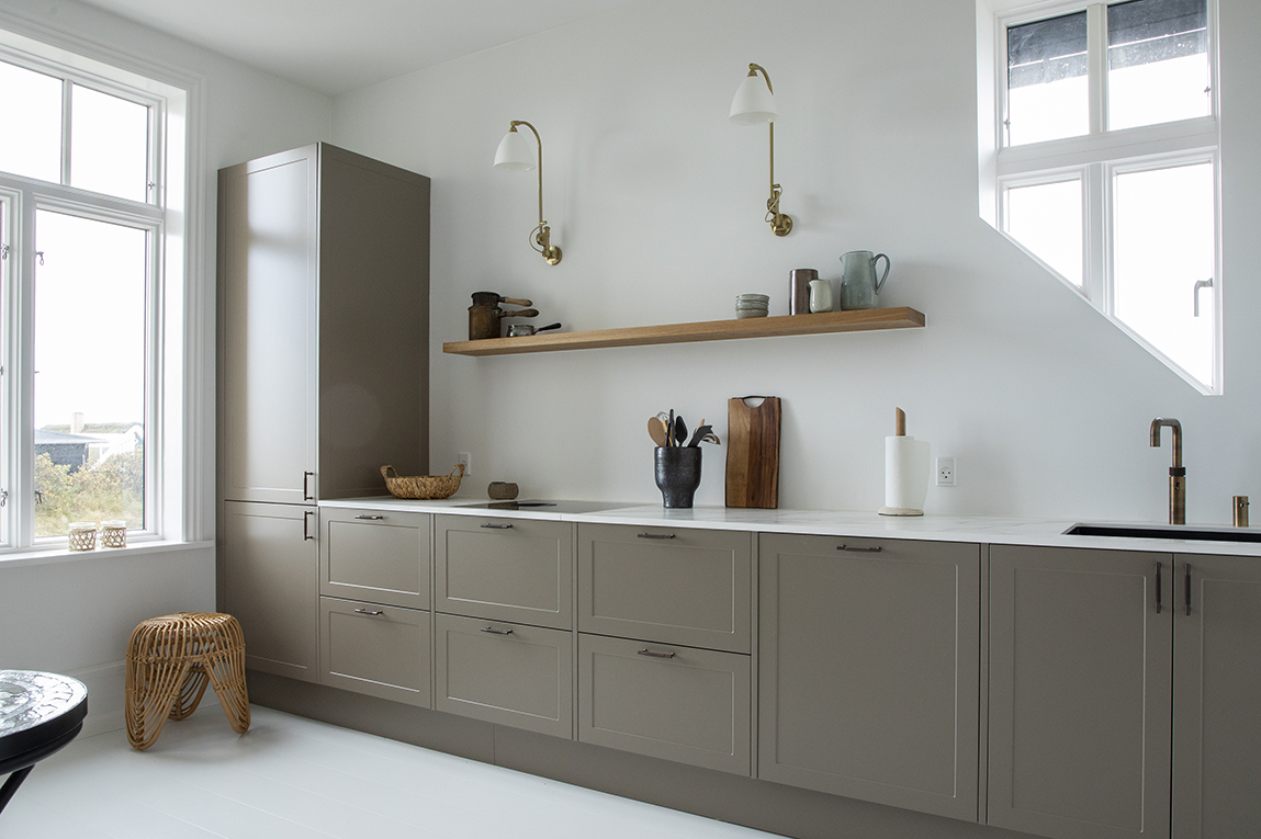 Danske Malermestres medlemmer tager sig af alle slags maleropgaver.