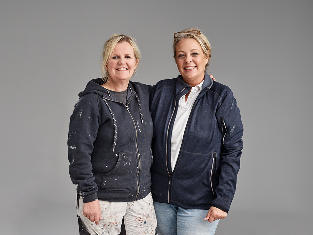 Danske Malermestres medlemmer har styr på arbejdsmiljøet. Det er ansvarlighed, når vi sørger for, at malerne er klædt på til de regler, der gælder på området.